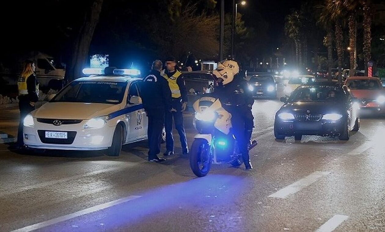 Πάτρα: Κόντρες μηχανών κοντά στο νοσοκομείο του Ρίου - Επέμβαση της ΕΛ.ΑΣ