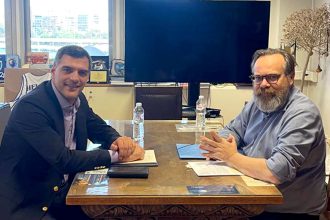 Ανδρέας Τσώκος: «Τα λιμάνια και η ναυτιλία μπροστά για την Αχαΐα»