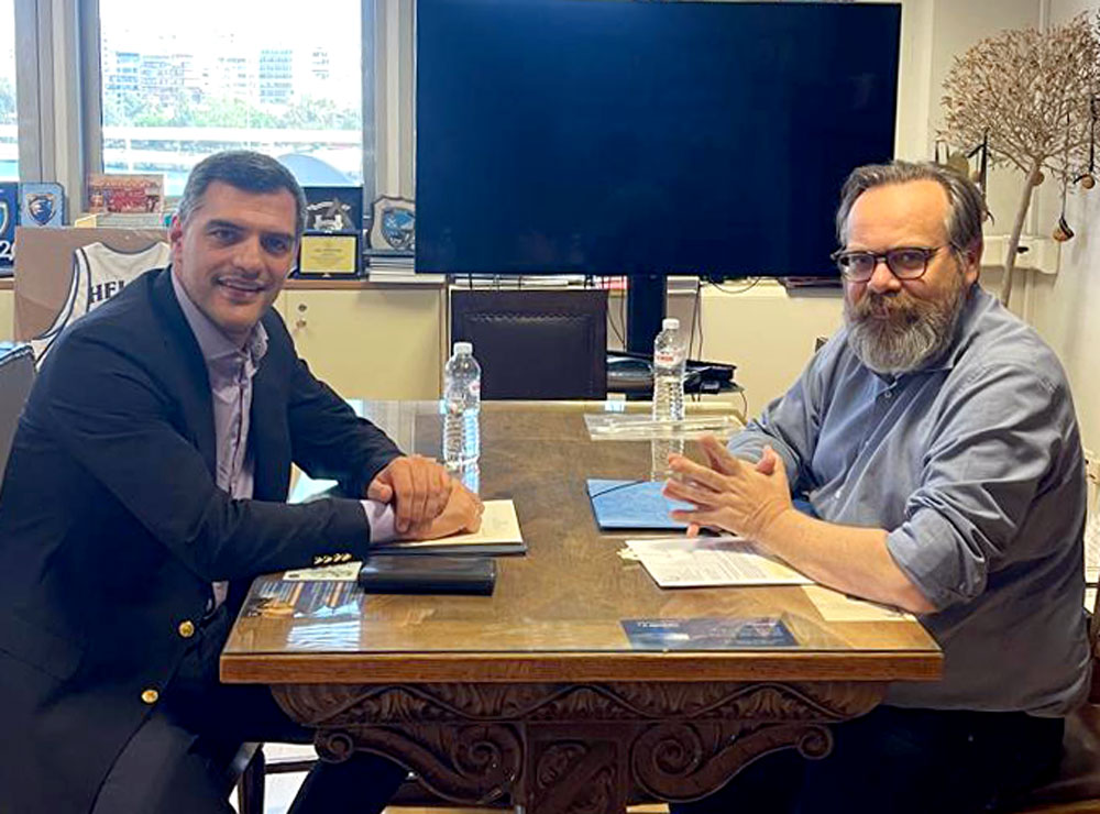 Ανδρέας Τσώκος: «Τα λιμάνια και η ναυτιλία μπροστά για την Αχαΐα»