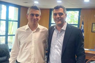 Ανδρέας Τσώκος: «Η κυβέρνηση της ΝΔ έβαλε ξανά μπροστά και παραδίδει στους πολίτες τον οδικό άξονα Πάτρα-Πύργος»