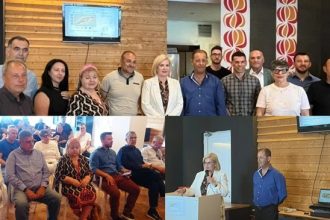 «Ανοικτή Αγκαλιά - Στήριξη με Αγάπη»: Επιτυχημένη Ημερίδα Αλληλεγγύης