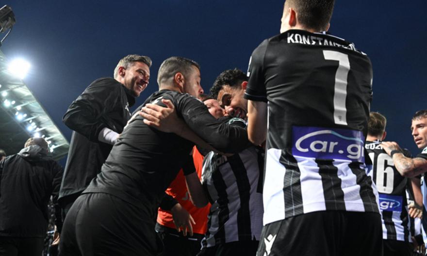 Το καθήκον του στο «αντίο» του Αντρέ ο ΠΑΟΚ, αποτελείωσε την ΑΕΚ!