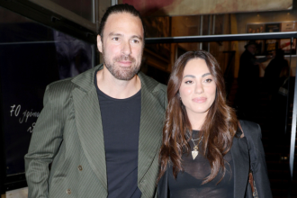 Γρηγόρης Μόργκαν σε Ευρυδίκη Βαλαβάνη: Σε αγαπώ με όλο μου το είναι