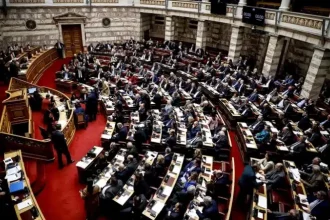 Κληρώθηκαν τα μέλη για το Δικαστικό Συμβούλιο που θα εξετάσει την υπόθεση Τριαντόπουλου