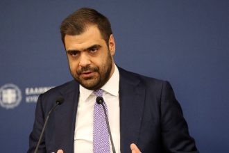 Π. Μαρινάκης: Η σοβαρότητα κρίνεται στις κρίσεις, όχι στα συνθήματα