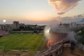 Νικηφόρα η πρώτη μάχη του 16χρονου αθλητή της Παναχαϊκής