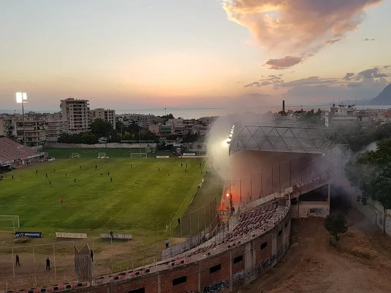 Νικηφόρα η πρώτη μάχη του 16χρονου αθλητή της Παναχαϊκής