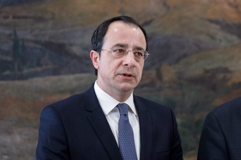 Χριστοδουλίδης: Θα μπούμε στο Σένγκεν το 2026