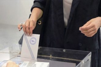 Real Polls: Στο 32% η ΝΔ, παγιώνεται στη 2η θέση η Πλεύση, δημοσκοπική κατάρρευση για τον ΣΥΡΙΖΑ