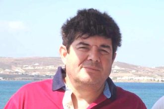 Πάτρα: Το "αντίο" των συγγενών του Βασίλη Παναγιωτόπουλου