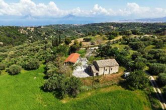 Πανηγυρίζει η Ιερά Μονή Αναλήψεως Μιντιλογλίου