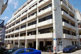 Δωρεά εταιρείας στο Τμήμα Δίωξης και Εξιχνίασης Εγκλημάτων Δυτικής Αχαΐας