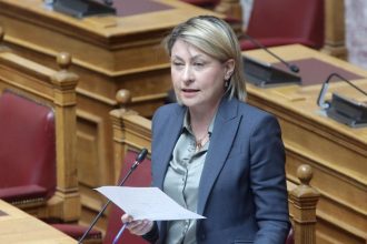 Χριστίνα Αλεξοπούλου: 185.000 ευρώ στη Δυτική Αχαΐα από το Πράσινο Ταμείο