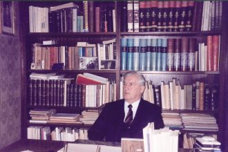 Αφιέρωμα στον διακεκριμένο Πατρινό δικηγόρο Γεώργιο Γιαννόπουλο