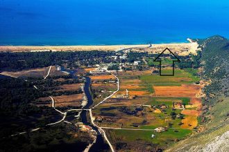 ΟΙΚΙΠΑ για την παραλία Καλογριάς: "Οχι στο ξεπούλημα της δημόσιας περιουσίας"
