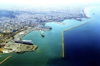 Πάτρα: Σύλληψη 57χρονης στο λιμάνι