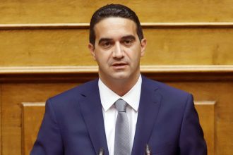 Μιχάλης Κατρίνης: Επιβάλλεται αποφασιστική στάση της χώρας απέναντι στην τουρκική προκλητικότητα