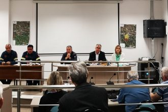 Δήμος Ερυμάνθου: Συντονισμός για την αντιπυρική περίοδο