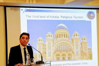 Κώστας Καρπέτας: Οι χαμηλές πτήσεις του τουρισμού στη Δυτική Ελλάδα συνεχίζονται