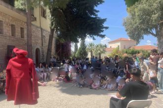 Με μεγάλη συμμετοχή το Φεστιβάλ Παιδικού Βιβλίου, στην Achaia Clauss