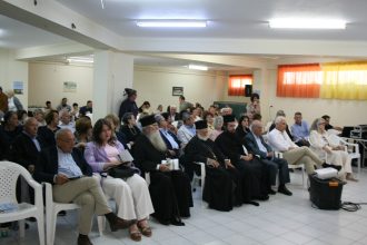 Ημερίδα από τον Σύλλογο Περιβάλλοντος Χαλανδρίτσας ΦΩΤΟ