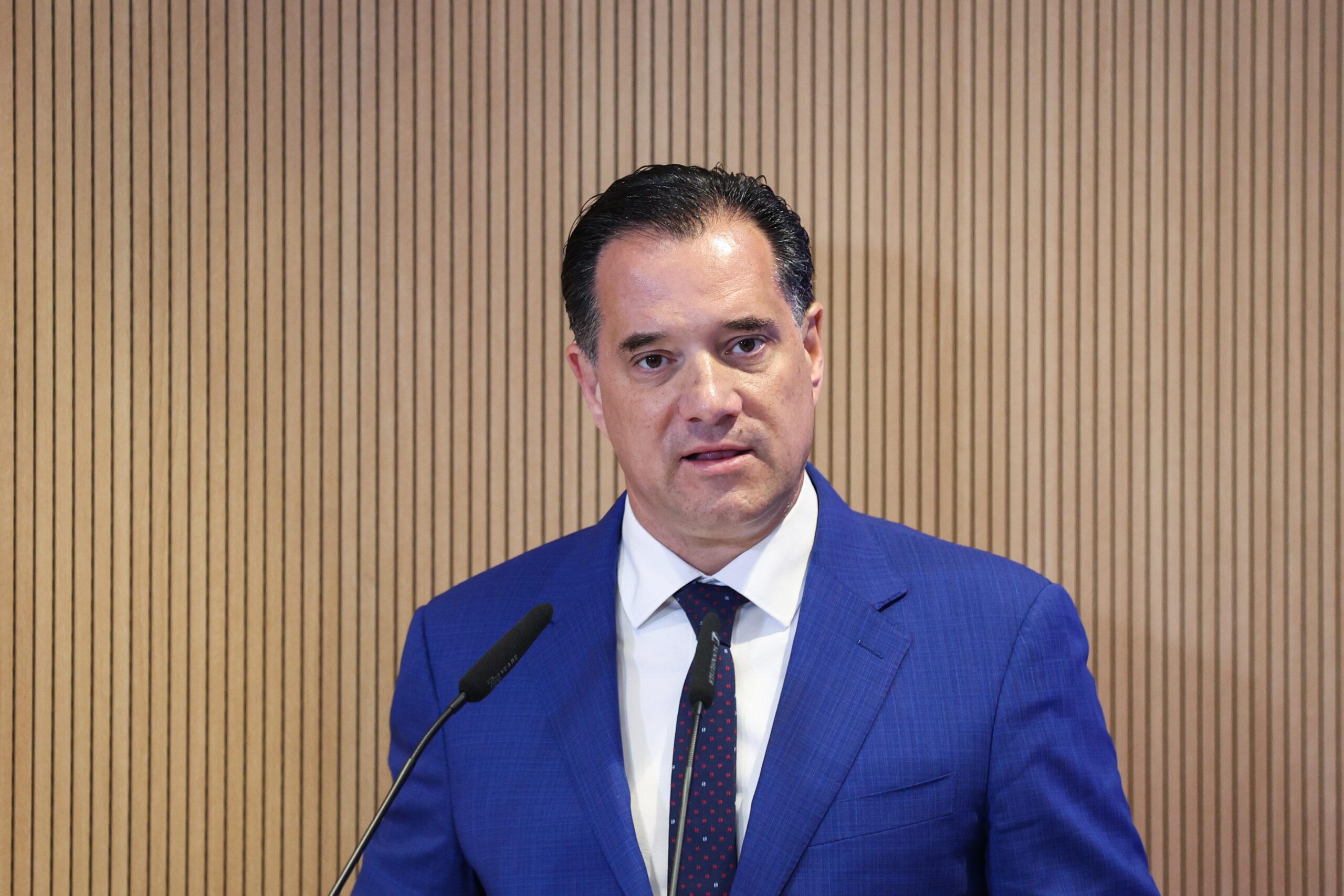 Γεωργιάδης: Μην απαξιώνουμε το ΕΣΥ - Το 75% των ασθενών είναι ικανοποιημένο από την περίθαλψη στα νοσοκομεία