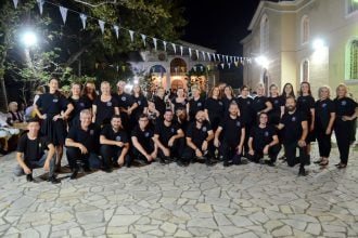 Με μεγάλη επιτυχία πραγματοποιήθηκε το παραδοσιακό γλέντι από τον πολιτιστικό σύλλογο Μύλων Πατρών ΦΩΤΟ