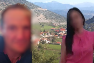 Γυναικοκτονία στα Πηγάδια: «Μην παίζεις με τον Σωτηράκη» φέρεται να ήταν τα τελευταία λόγια του 54χρονου