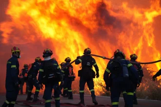 Έκτακτα μέτρα σήμερα μετά τον ακραίο κίνδυνο για εκδήλωση φωτιάς- Δυτ. Ελλάδα: Σε συναγερμό οι αρχές