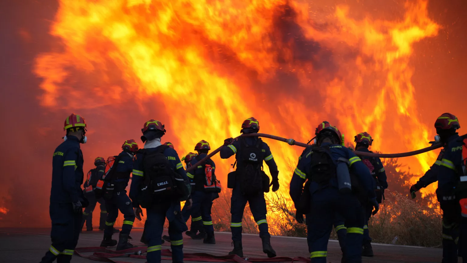 Έκτακτα μέτρα σήμερα μετά τον ακραίο κίνδυνο για εκδήλωση φωτιάς- Δυτ. Ελλάδα: Σε συναγερμό οι αρχές