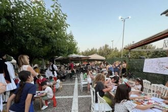 Ο Δήμος Ζαχάρως τίμησε την Παγκόσμια Ημέρα του Πατέρα - ΦΩΤΟ