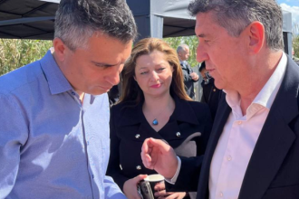 Επιστολή Αλεξόπουλου στον υπουργό Υποδομών για τη συντήρηση της Π.Ε.Ο. Πατρών – Πύργου