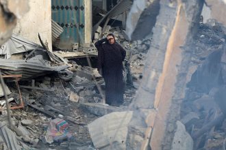 Γάζα: Πάνω από 40 νεκροί και 200 τραυματίες από ισραηλινές επιθέσεις 