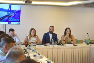 Διαρκή άλματα για το «Δυτική Ελλάδα 2021-2027», ενώ γίνονται άξονες της ευρωπαϊκής στρατηγικής δύο προτεραιότητες που έθεσε και στήριξε η Περιφέρεια