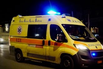 Τραγωδία: Νεκρός ένας 19χρονος στην άσφαλτο