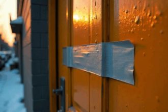 Έχετε δει ταινία στην πόρτα ενός σπιτιού; Μάθετε τι σημαίνει και τι πρέπει (πραγματικά) να κάνετε