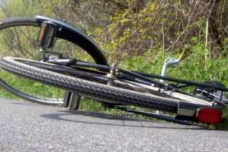 Σοβαρό τροχαίο με ποδήλατο στο Ρίο