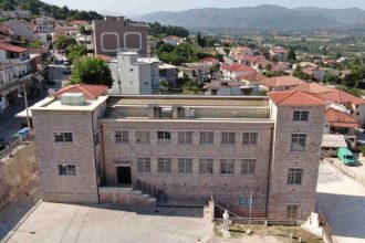 Το ιστορικό σχολείο Βούλγαρη μετατράπηκε σε πολυχώρο πολιτισμού και άνοιξε για το κοινό