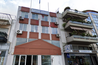 Πάτρα: Πέταξαν μπογιές στο κτίριο του Λιμενικού - Μία σύλληψη