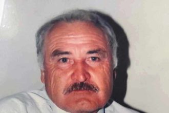 Αχαΐα: "Έφυγε" το ιστορικό στέλεχος του ΠΑΣΟΚ Περικλής Γκόλφης