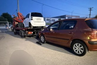 12χρονος εντοπίστηκε να οδηγεί στο Ζεφύρι – Δεκάδες παραβάσεις βεβαίωσε η Τροχαία σε οικισμούς στη Δυτική Αττική