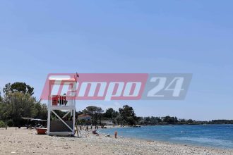 Πάτρα: Εντατικοί έλεγχοι του Λιμενικού Σώματος στις παραλίες (ΦΩΤΟ)