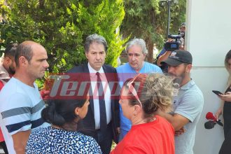 Νοσοκομείο Ρίου: Ξεκίνησε τα ξημερώματα η λήψη των οργάνων του 12χρονου που πνίγηκε στο Άραχθο ποταμό - Αδεια παραμονής στους γονείς του