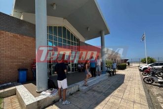 KKE Αχαΐας: Kαταγγελία για τις συλλήψεις ναυτεργατών στο λιμάνι της Πάτρας 