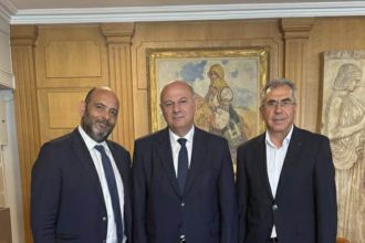 Ολοκληρωμένη σύσκεψη για τα ζητήματα του Δήμου Ερυμάνθου στο Υπουργείο Αγροτικής Ανάπτυξης και Τροφίμων