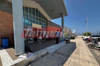 Πάτρα: 19 συλλήψεις στο λιμάνι στην απεργία των ναυτεργατών - ΦΩΤΟ