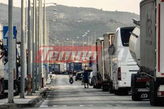 Νέα 24ωρη απεργία στα πλοία της Αδριατικής - Παραμένουν δεμένα στο λιμάνι της Πάτρας