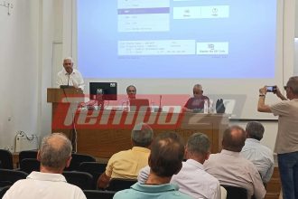 Με μεγάλη επιτυχία η ημερίδα για τις μετακινήσεις στην Αχαΐα (ΦΩΤΟ)