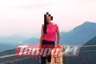 Σήμερα το τελευταίο αντίο στην 51χρονη που εκτέλεσε εν ψυχρώ ο κουμπάρος της ΦΩΤΟ