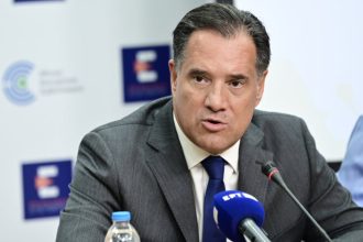 Άδ. Γεωργιάδης: Η Ελλάδα θα είναι πρωταγωνίστρια στην τεχνητή νοημοσύνη και την υγεία